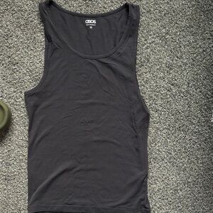 ASOS Black Tank Top